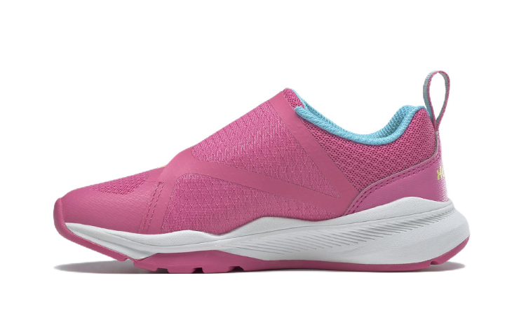 (Youth) Reebok Equal Fit 'True Pink' GW1240