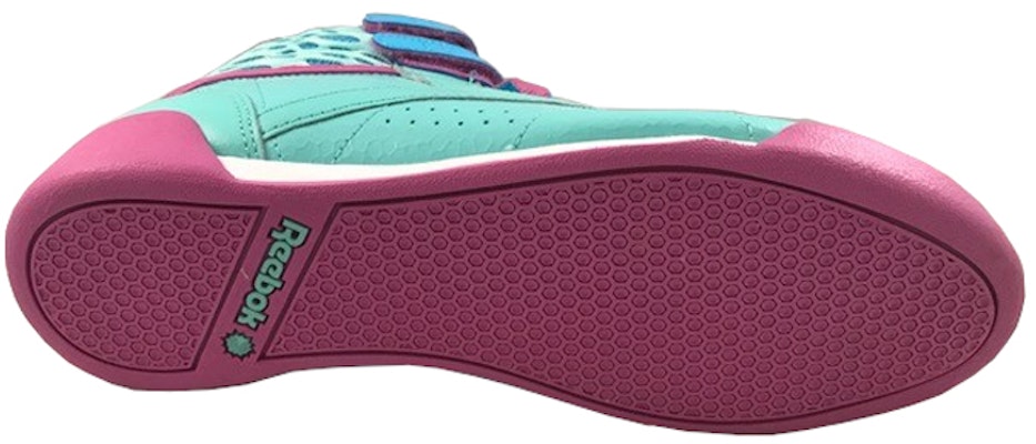 (JR) 리복 F/S HI 블루핑크 M46758 Purchase (JR) 리복 F/S HI 블루핑크 M46758