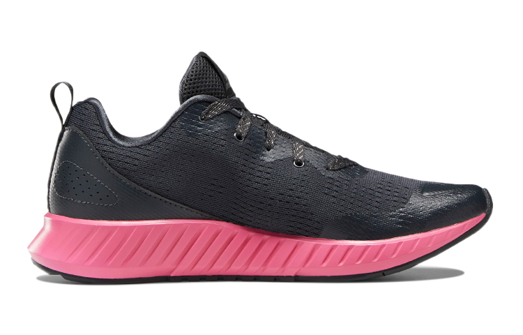 Order (JR) 锐步Flashfilm Runner“黑粉”鞋 DV8243