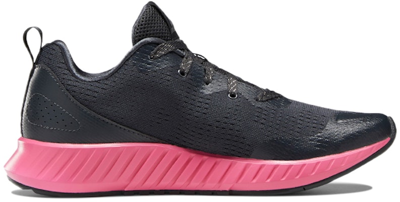 (JR) Reebok Flashfilm Runner 'Hitam Merah Jambu' DV8243 Order (JR) Reebok Flashfilm Runner 'Hitam Merah Jambu' DV8243