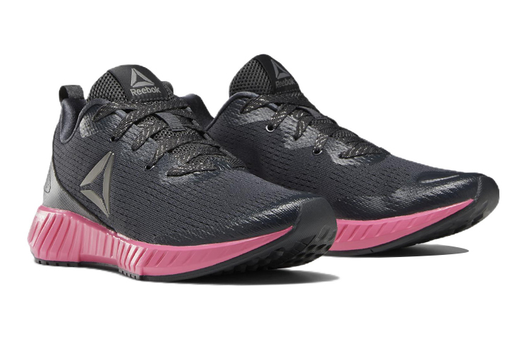 Lookbook (JR) 锐步Flashfilm Runner“黑粉”鞋 DV8243