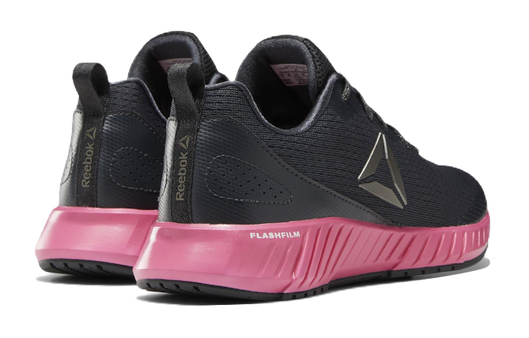 Shop (JR) 锐步Flashfilm Runner“黑粉”鞋 DV8243