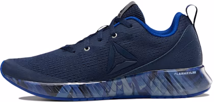(Youth) Reebok Flashfilm Runner 'Deep Blue' DV7625 (Youth) Reebok Flashfilm Runner 'Deep Blue' DV7625