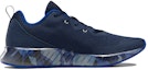 Order (JR) Reebok Flashfilm Runner 'Biru Mendalam' DV7625