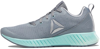(Youth) Reebok Flashfilm Runner 'Grey Blue' DV8242 (Youth) Reebok Flashfilm Runner 'Grey Blue' DV8242