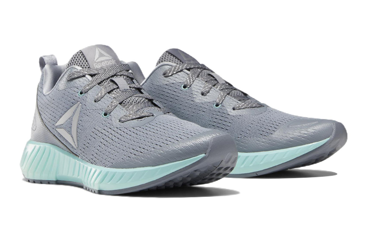 Lookbook (JR) 리복 플래시필름 러너 '그레이 블루' (Reebok Flashfilm Runner 'Grey Blue') DV8242