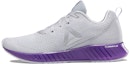 Buy (Youth) Reebok Flashfilm Runner 'Grey Purple' DV8244