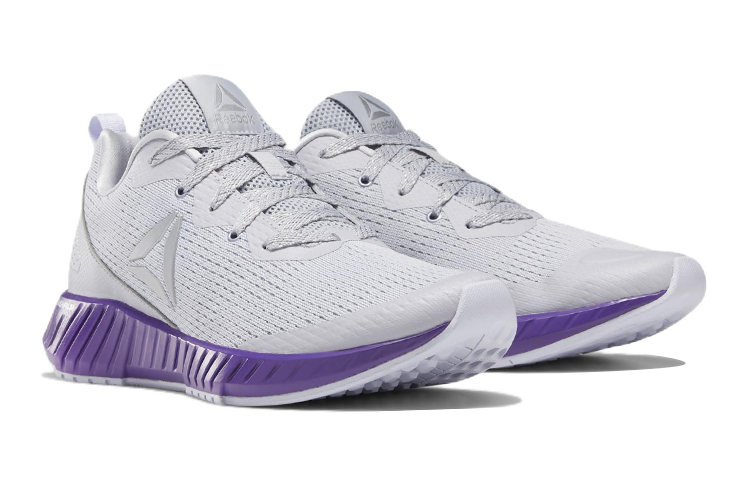 Lookbook (JR) 锐步Flashfilm跑鞋‘灰紫’ DV8244