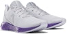 (Youth) Reebok Flashfilm Runner 'Grey Purple' DV8244