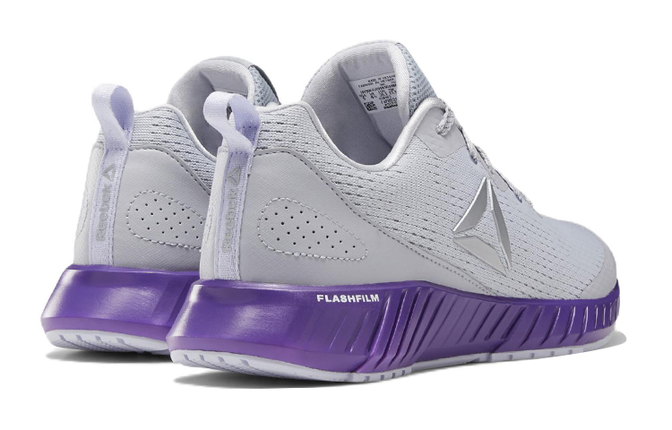 Shop (JR) 锐步Flashfilm跑鞋‘灰紫’ DV8244