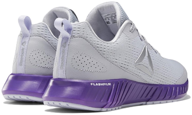 (Youth) Reebok Flashfilm Runner 'Grey Purple' DV8244 Shop (Youth) Reebok Flashfilm Runner 'Grey Purple' DV8244