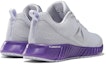Shop (Youth) Reebok Flashfilm Runner 'Grey Purple' DV8244