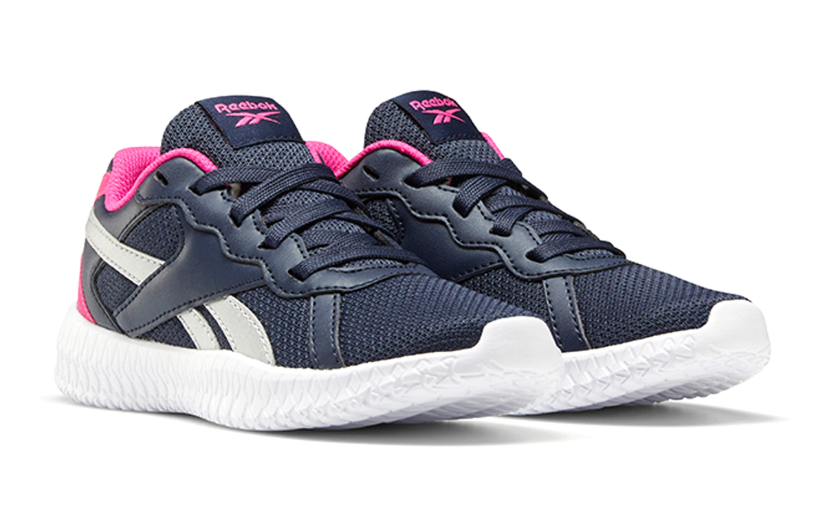 Lookbook (JR) Reebok Flexagon Energy 2 'Biru Putih' FV0178