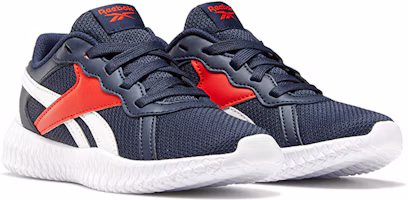Lookbook Reebok Flexagon Energy 2 大童 藍白紅 跑步鞋