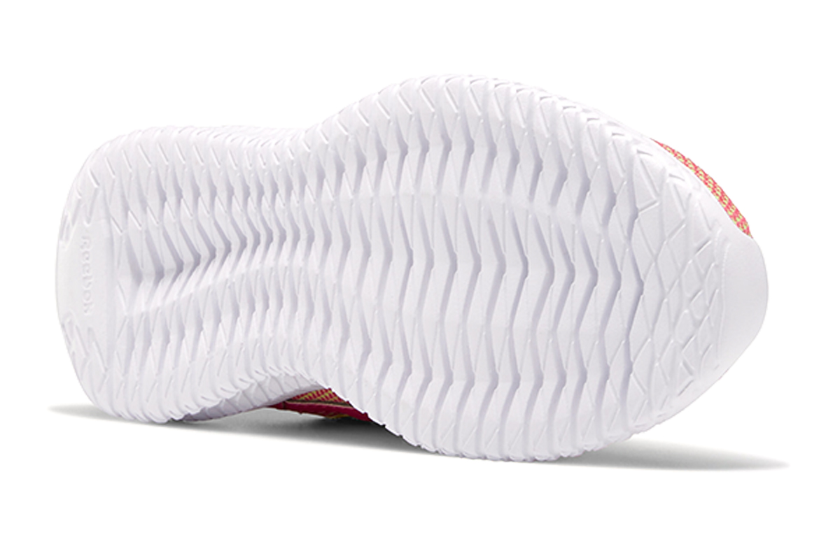 (Youth) Reebok Flexagon Energy 2 'Yellow White Pink' 圖 6