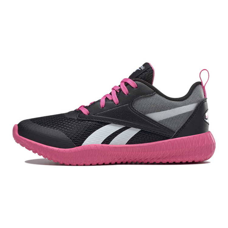 (Youth) Reebok Flexagon Energy 3 'Black True Pink' GX3999