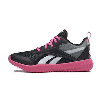 (Youth) Reebok Flexagon Energy 3 'Black True Pink'