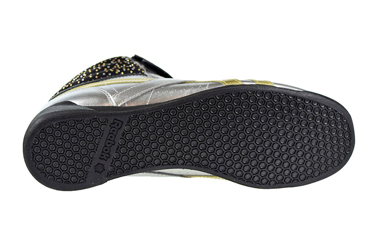 Purchase (JR) Reebok Freestyle Hi 'Birthday Silver' Perak BD2433