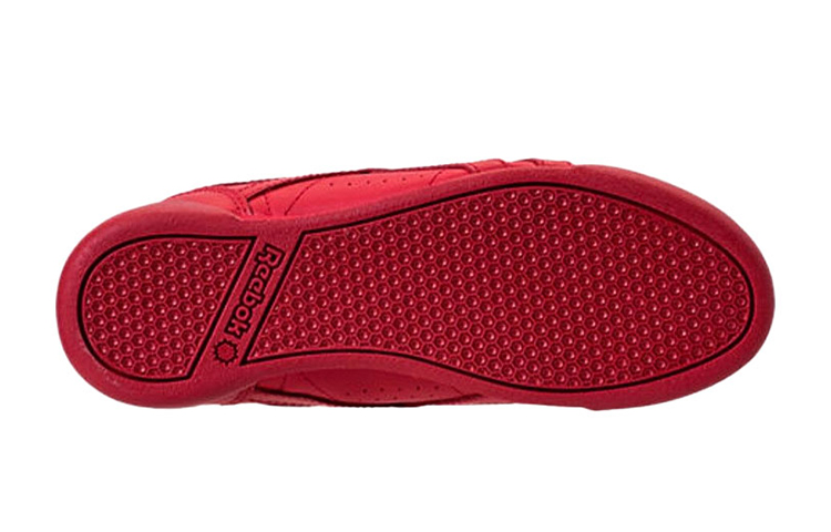 (Youth) Reebok Freestyle Hi 'Red' 圖 5