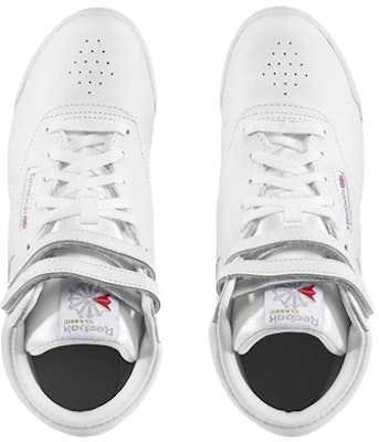 (JR) リーボック フリースタイル ハイ "ホワイトレトロ" CN2553 Lookbook (JR) リーボック フリースタイル ハイ "ホワイトレトロ" CN2553