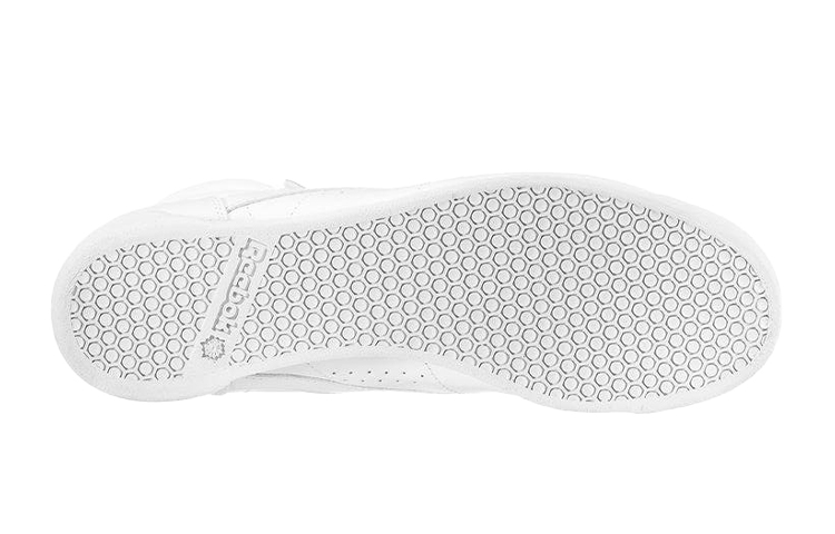 Purchase 大童 Reebok Freestyle Hi 復古休閒 高幫 兒童板鞋 白