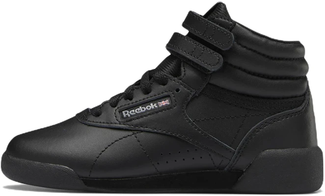 (青少年)Reebok Freestyle 高筒運動鞋 '黑色純灰' GX7228 Buy (青少年)Reebok Freestyle 高筒運動鞋 '黑色純灰' GX7228