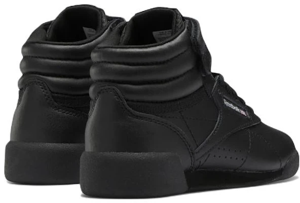 (青少年)Reebok Freestyle 高筒運動鞋 '黑色純灰' GX7228 Shop (青少年)Reebok Freestyle 高筒運動鞋 '黑色純灰' GX7228