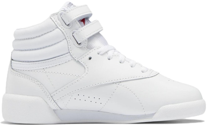 (JR) 리복 프리스타일 하이 "트리플 화이트" (Reebok Freestyle Hai "Teuripeul Hwaiteu") GX7225 Order (JR) 리복 프리스타일 하이 "트리플 화이트" (Reebok Freestyle Hai "Teuripeul Hwaiteu") GX7225