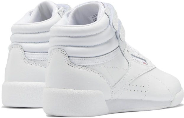 (JR) 리복 프리스타일 하이 "트리플 화이트" (Reebok Freestyle Hai "Teuripeul Hwaiteu") GX7225 Shop (JR) 리복 프리스타일 하이 "트리플 화이트" (Reebok Freestyle Hai "Teuripeul Hwaiteu") GX7225