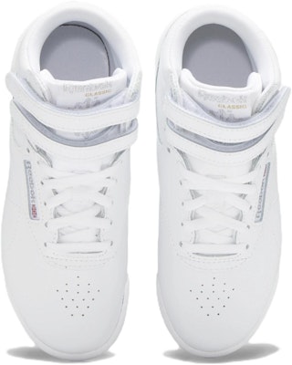 (JR) 리복 프리스타일 하이 "트리플 화이트" (Reebok Freestyle Hai "Teuripeul Hwaiteu") GX7225 Purchase (JR) 리복 프리스타일 하이 "트리플 화이트" (Reebok Freestyle Hai "Teuripeul Hwaiteu") GX7225