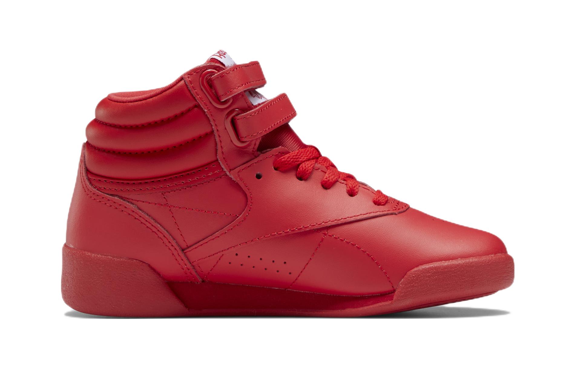 Order (JR) Reebok Freestyle High ''Vector Rot'' GX7229