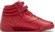 Order (JR) 리복 프리스타일 하이 '벡터 레드' (Reebok Freestyle High 'Vector Red') GX7229