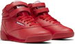 Lookbook (JR) Reebok Freestyle High ''Vector Rot'' GX7229