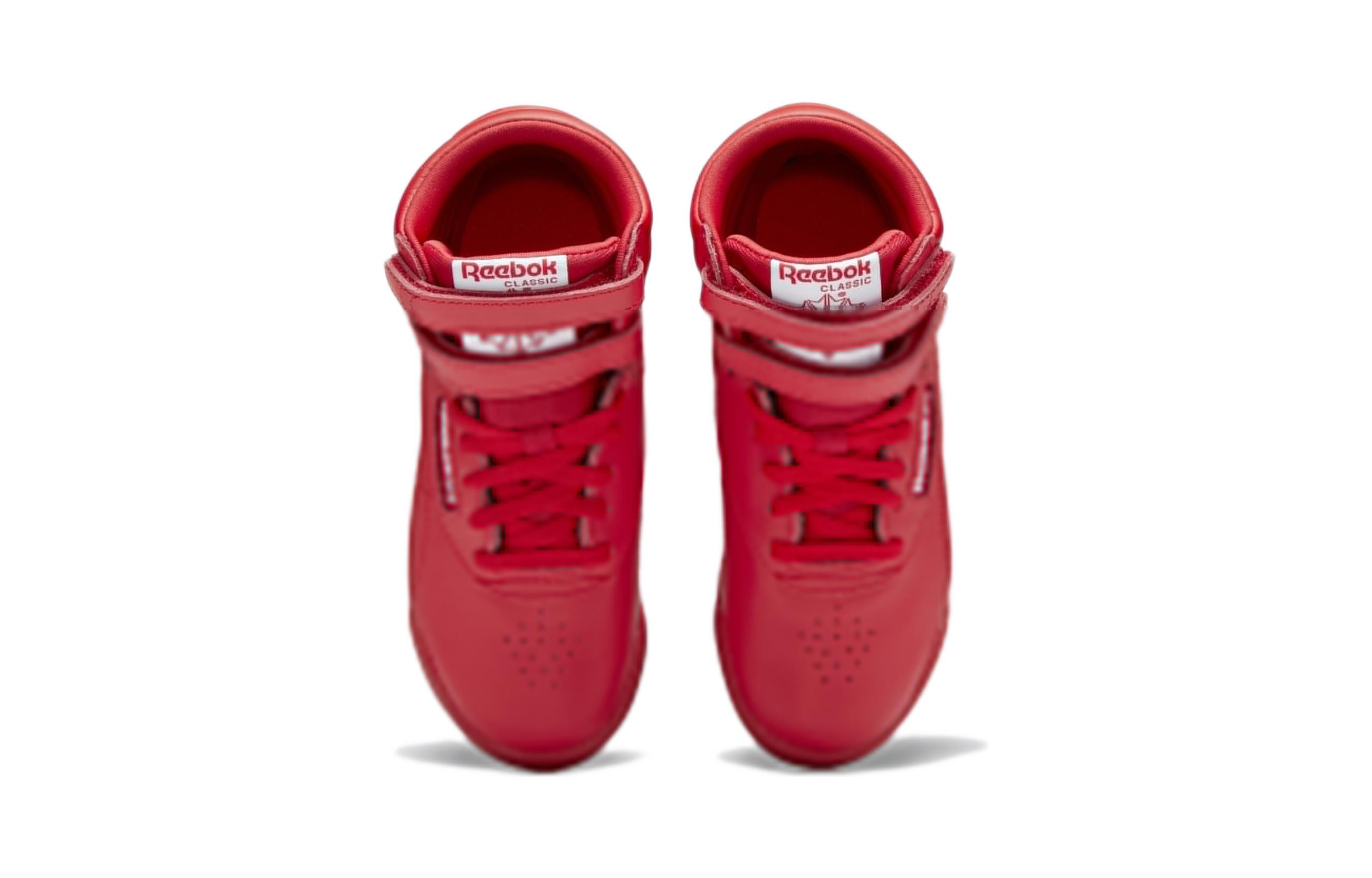 Purchase (JR) Reebok Freestyle High ''Vector Rot'' GX7229
