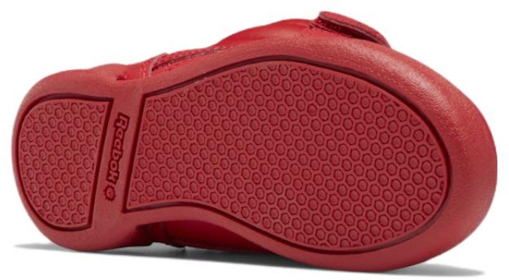 (JR) 리복 프리스타일 하이 '벡터 레드' (Reebok Freestyle High 'Vector Red') GX7229 Details for (JR) 리복 프리스타일 하이 '벡터 레드' (Reebok Freestyle High 'Vector Red') GX7229