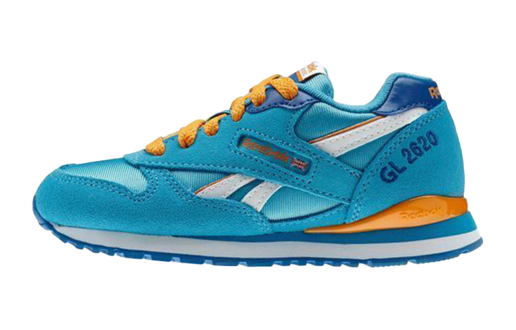 (Youth) Reebok GL 2620 'Junior's Comfort Light Blue' M44618
