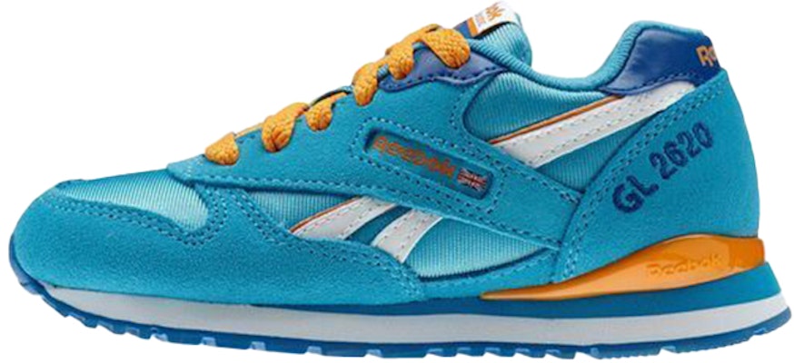 (JR) Reebok GL 2620 'Keselesaan Junior Biru Muda' M44618 Buy (JR) Reebok GL 2620 'Keselesaan Junior Biru Muda' M44618