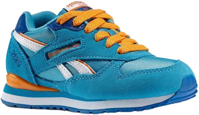 (Youth) Reebok GL 2620 'Junior's Comfort Light Blue' M44618 Lookbook (Youth) Reebok GL 2620 'Junior's Comfort Light Blue' M44618