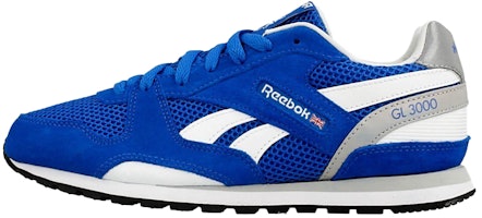 (Youth) Reebok GL 3000 'Blue' V69797 (Youth) Reebok GL 3000 'Blue' V69797