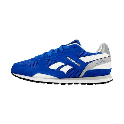 (Youth) Reebok GL 3000 'Blue'
