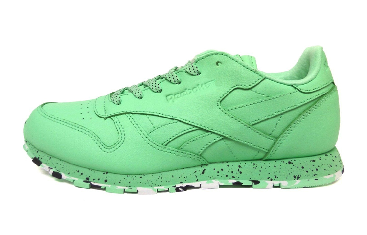 (Youth) Reebok Junior Classic Leather 'Mint Green' BS7247