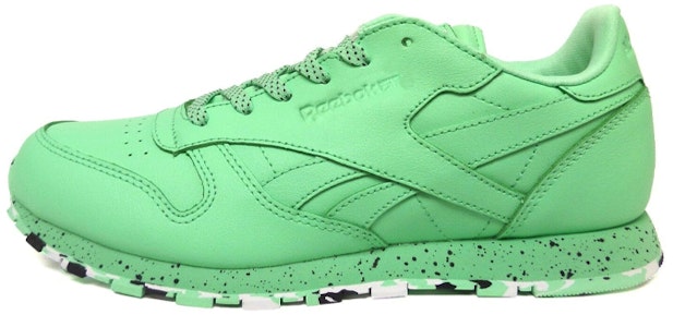 (JR) Reebok Junior Classic Leather 'Hijau Mint' BS7247 Buy (JR) Reebok Junior Classic Leather 'Hijau Mint' BS7247