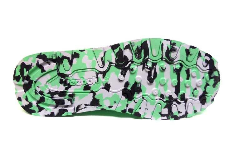 Purchase (JR) 锐步经典小童皮革鞋“薄荷绿” BS7247