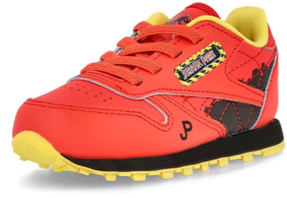 (JR) Reebok Jurassic Park x Classic Leather 'Oren' GY0572 Lookbook (JR) Reebok Jurassic Park x Classic Leather 'Oren' GY0572