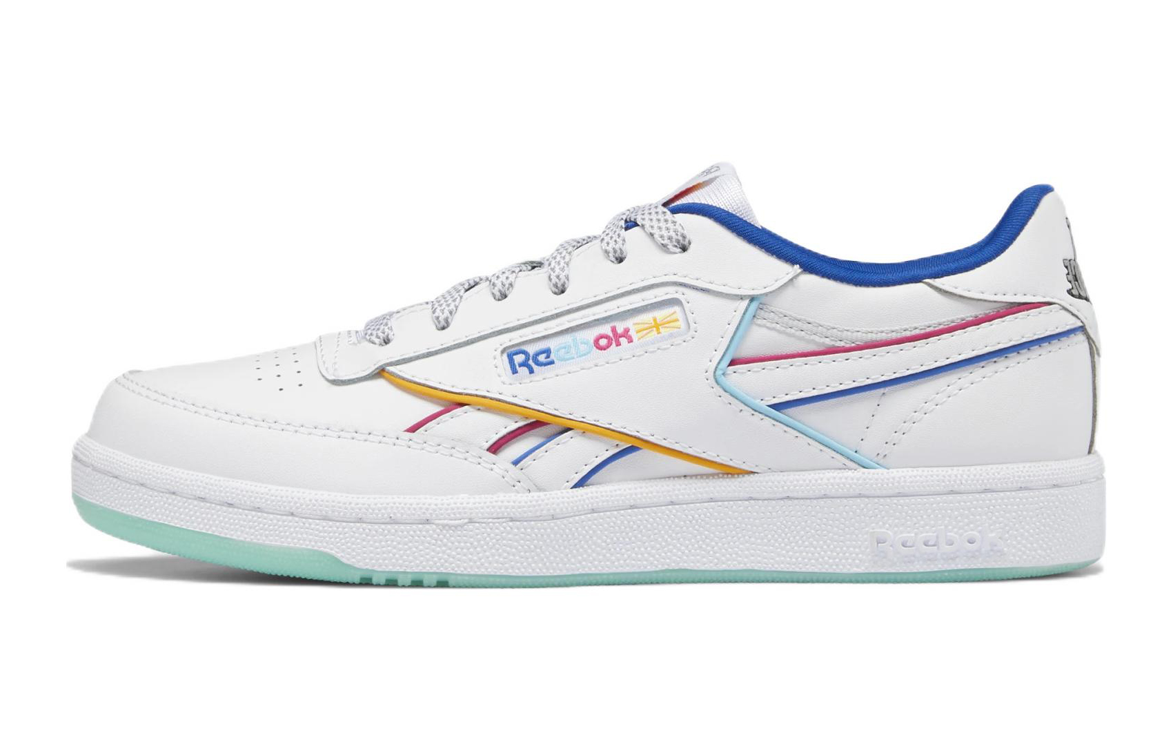 Buy (JR) リーボック JD x Club C Revenge 白 (Rībokku JD x Club C Revenge Shiro) GZ6126