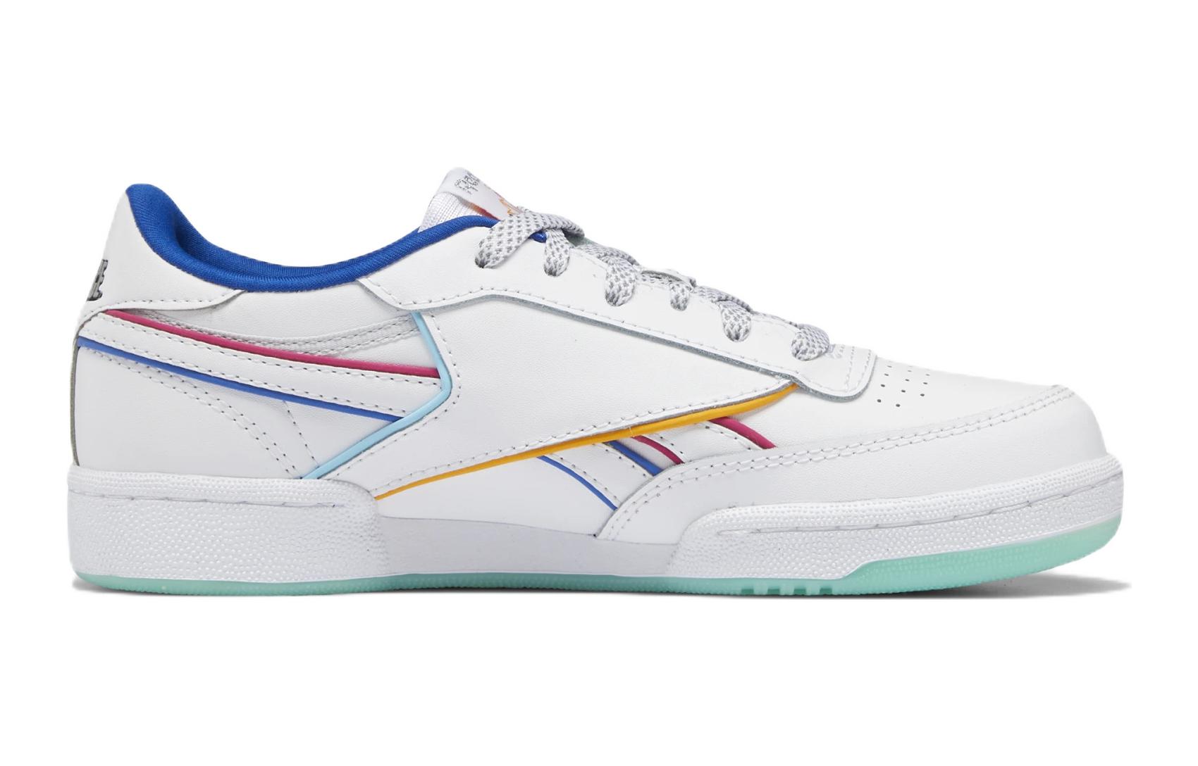 Order (JR) リーボック JD x Club C Revenge 白 (Rībokku JD x Club C Revenge Shiro) GZ6126