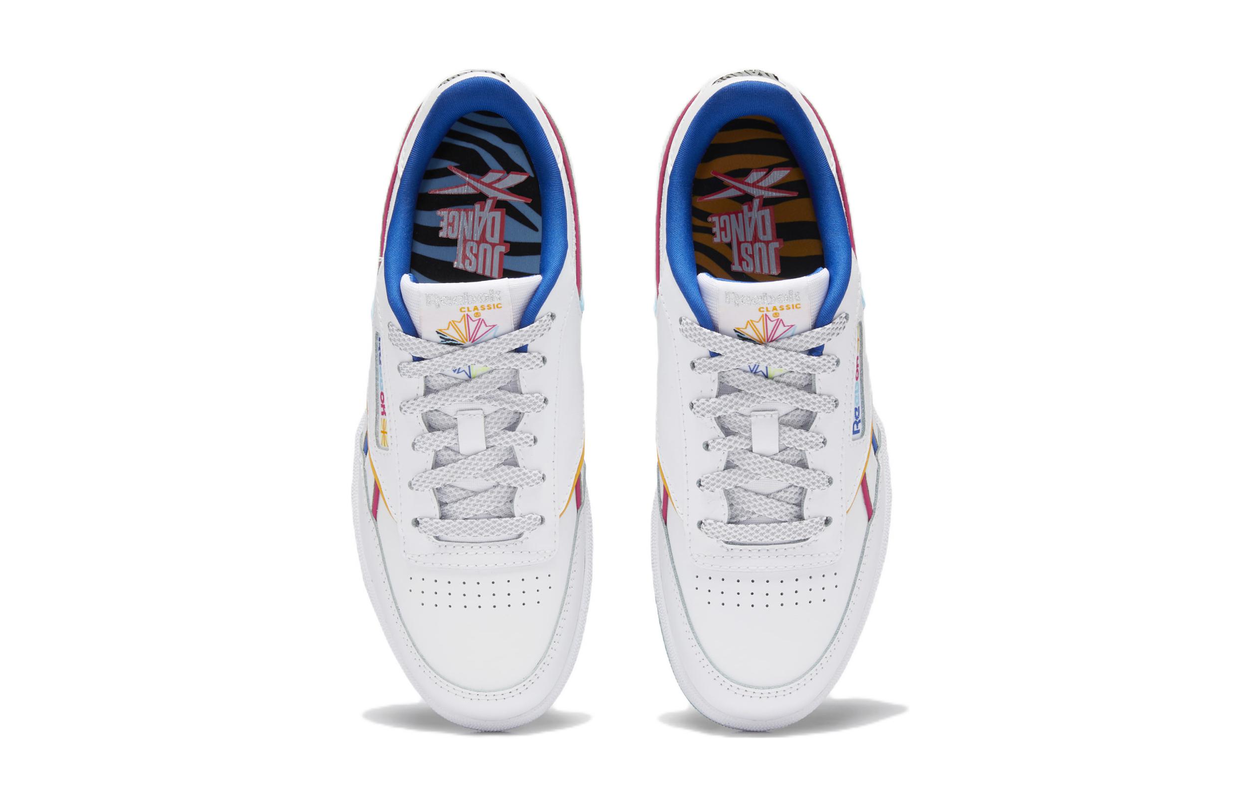 Purchase (JR) リーボック JD x Club C Revenge 白 (Rībokku JD x Club C Revenge Shiro) GZ6126