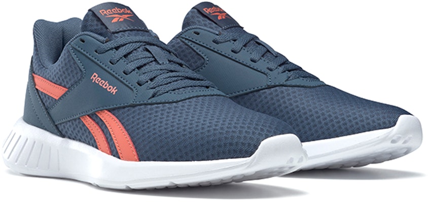 (Youth) Reebok Lite 2.0 'Blue Orange' FY9898 Lookbook (Youth) Reebok Lite 2.0 'Blue Orange' FY9898