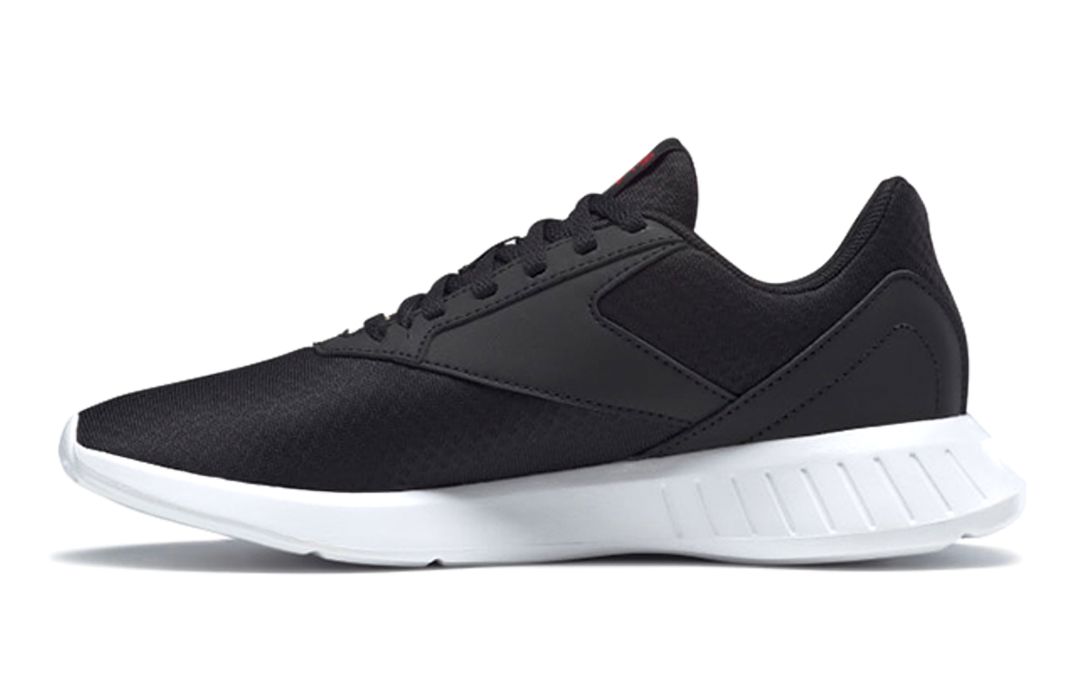 (Youth) Reebok Lite 2.0 Running Shoes 'Black Red' FY9880