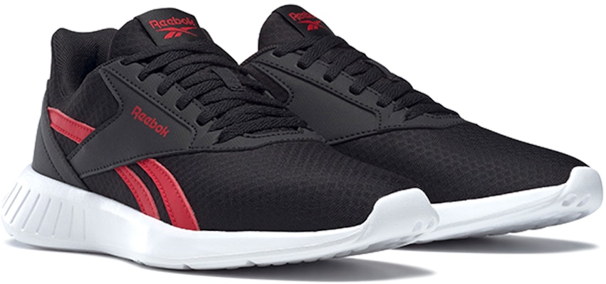 (Youth) Reebok Lite 2.0 Running Shoes 'Black Red' FY9880 Lookbook (Youth) Reebok Lite 2.0 Running Shoes 'Black Red' FY9880